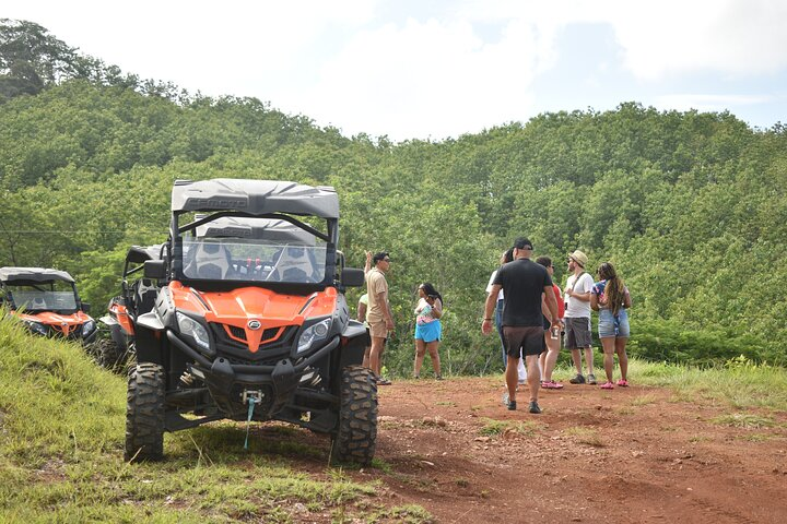 3 Hour Samara ATV Expedition Tour - Photo 1 of 5